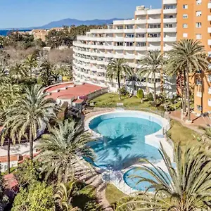 Renovated Modern Elegant Studio With Sea View Marbella