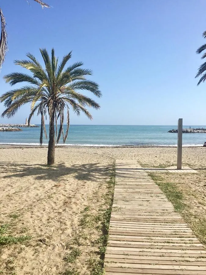 Appartement Puerto Banus .,Gray De'Albion à Marbellac