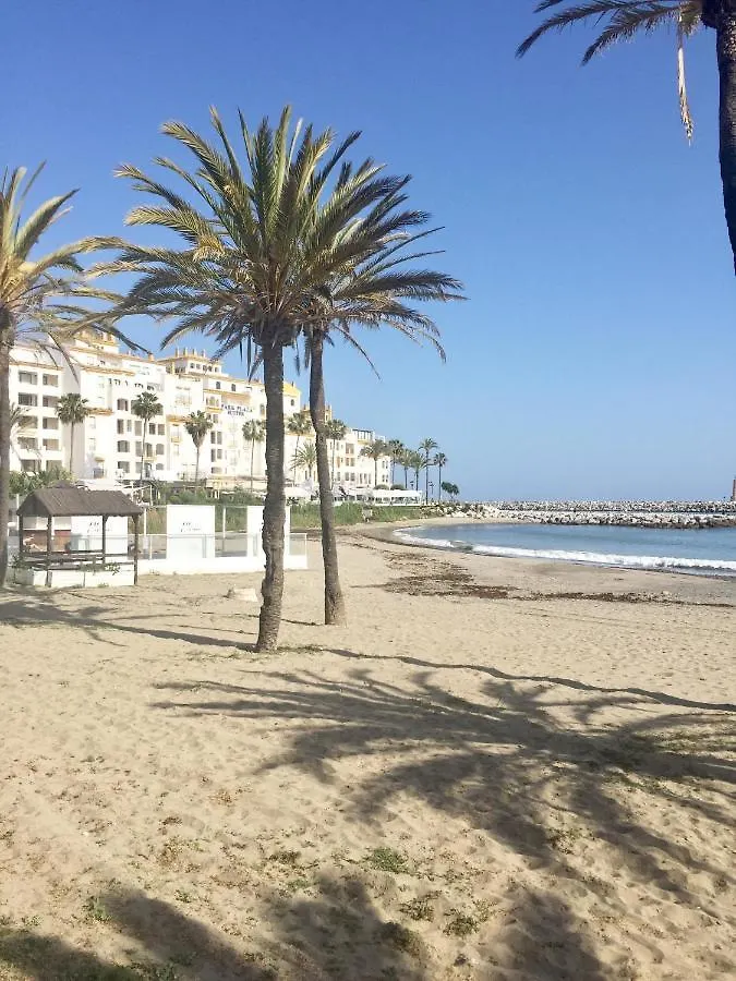 Appartement Puerto Banus .,Gray De'Albion à Marbellac Espagne