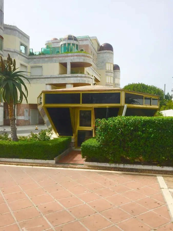 Puerto Banus .,Gray De'Albion Apartment Marbella