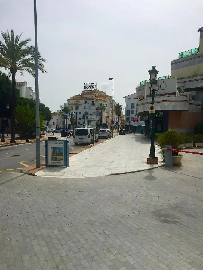 Puerto Banus .,Gray De'Albion Apartment Marbella Spain
